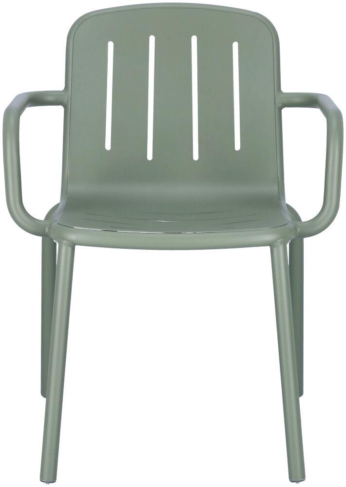 Abbildung Armchair Hivo Vorderansicht