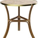 Abbildung Loungetisch Marysol Seitenansicht