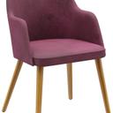 Abbildung arm chair Hada Schrägansicht