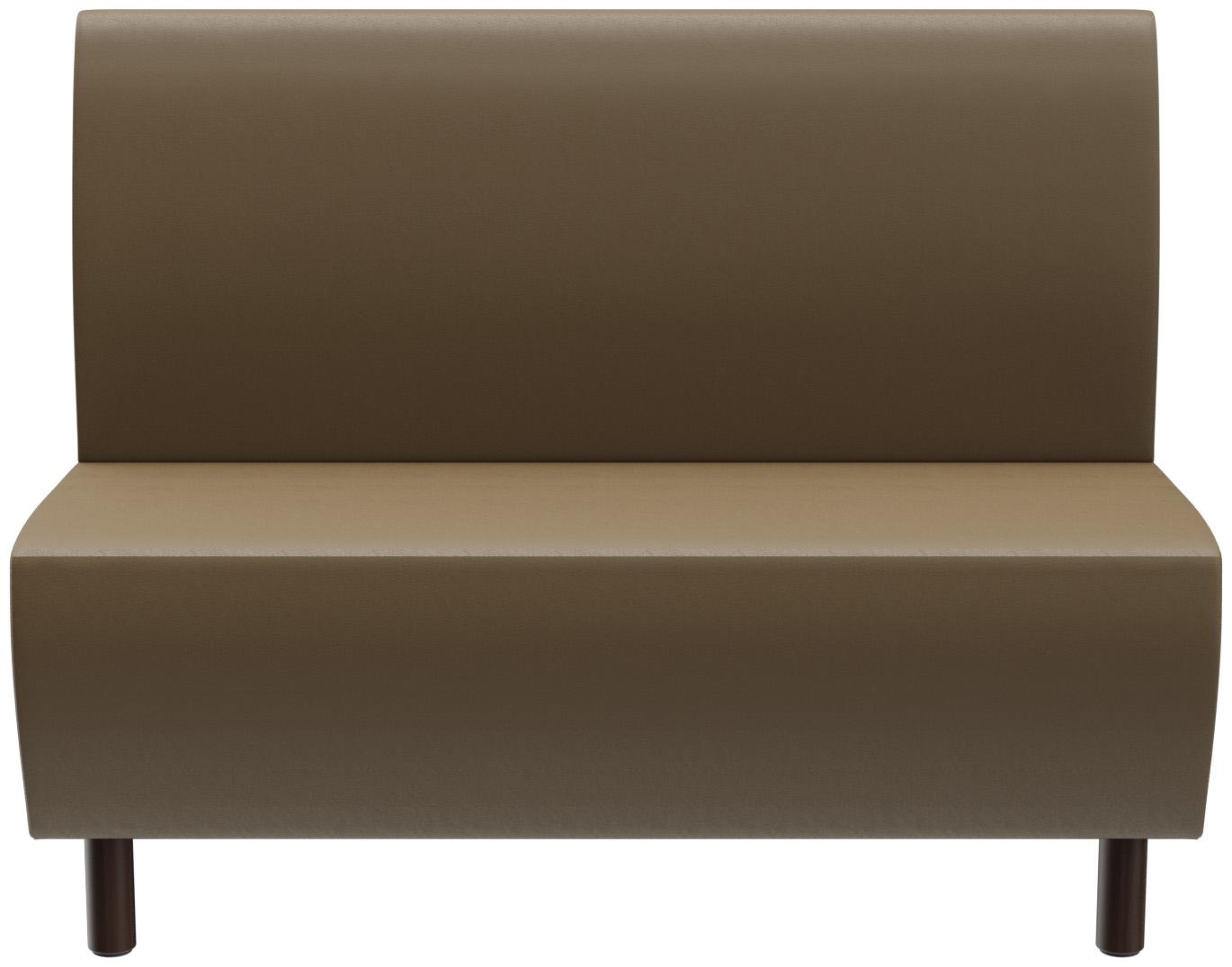 Abbildung Einzelelement 120 cm D-Line Vorderansicht