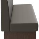 Abbildung Einzel-/Grundelement 150 cm H-Line Seitenansicht