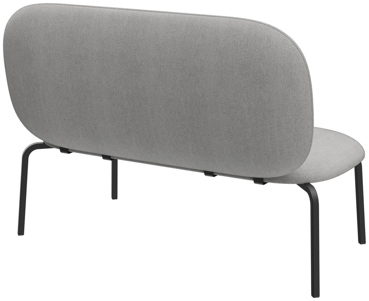 Abbildung 2-zits element Liberty Schrägansicht