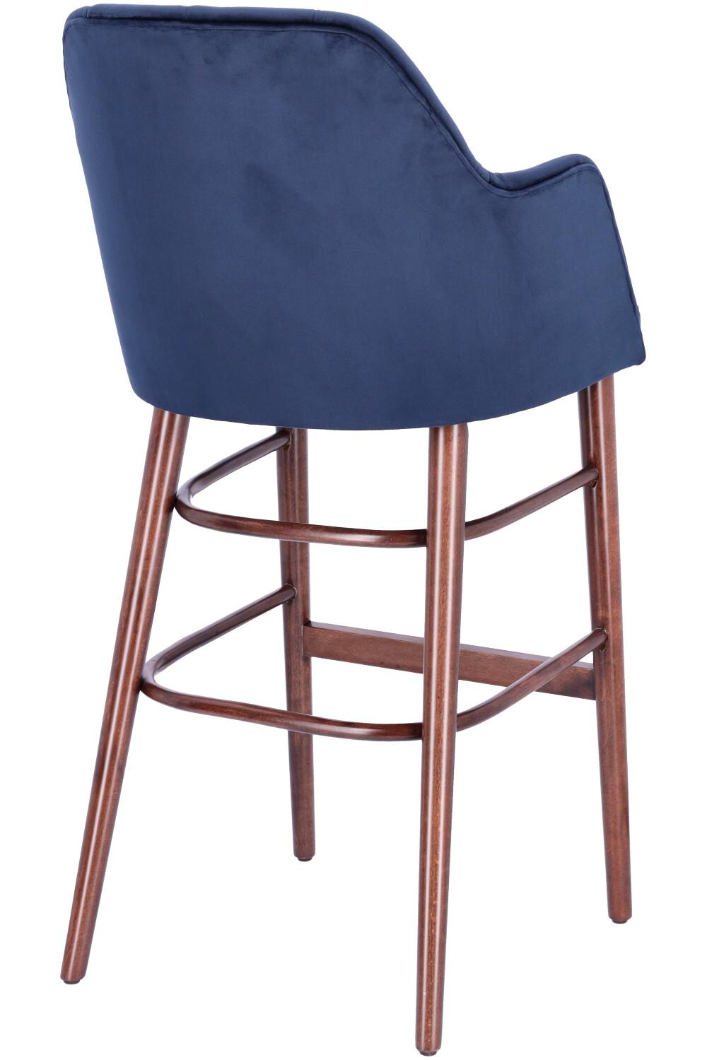 Abbildung Tabouret de bar Marlo Schrägansicht