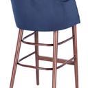 Abbildung Tabouret de bar Marlo Schrägansicht