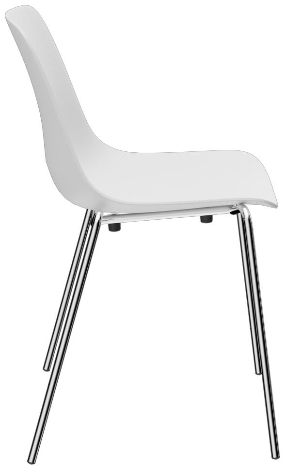 Abbildung chaise Yela Seitenansicht