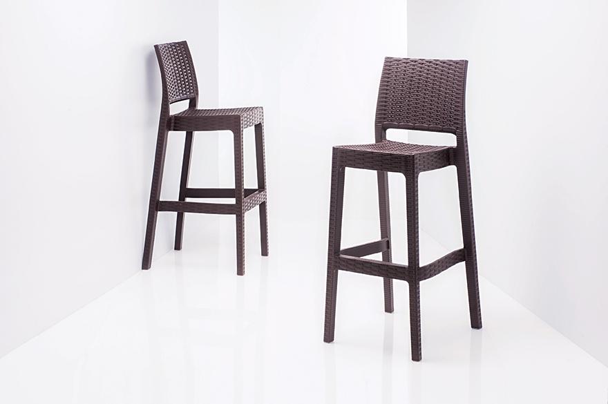 Abbildung Tabouret de bar Erik Ambiente