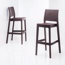 Abbildung Tabouret de bar Erik Ambiente