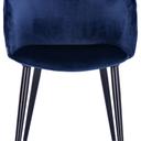 Abbildung Armlehnstuhl Ornela Vorderansicht