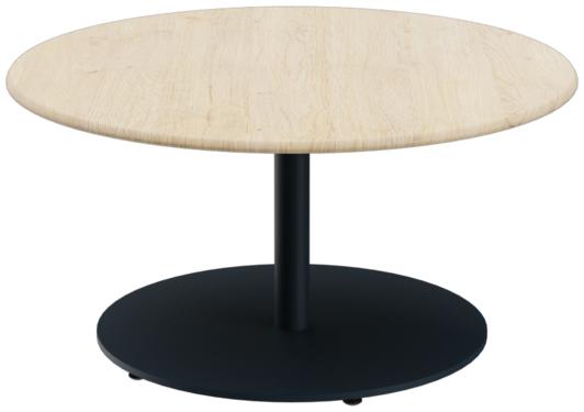 Abbildung Couchtisch T12 Slim Vorderansicht
