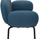 Abbildung 2-seater element Liberty Seitenansicht