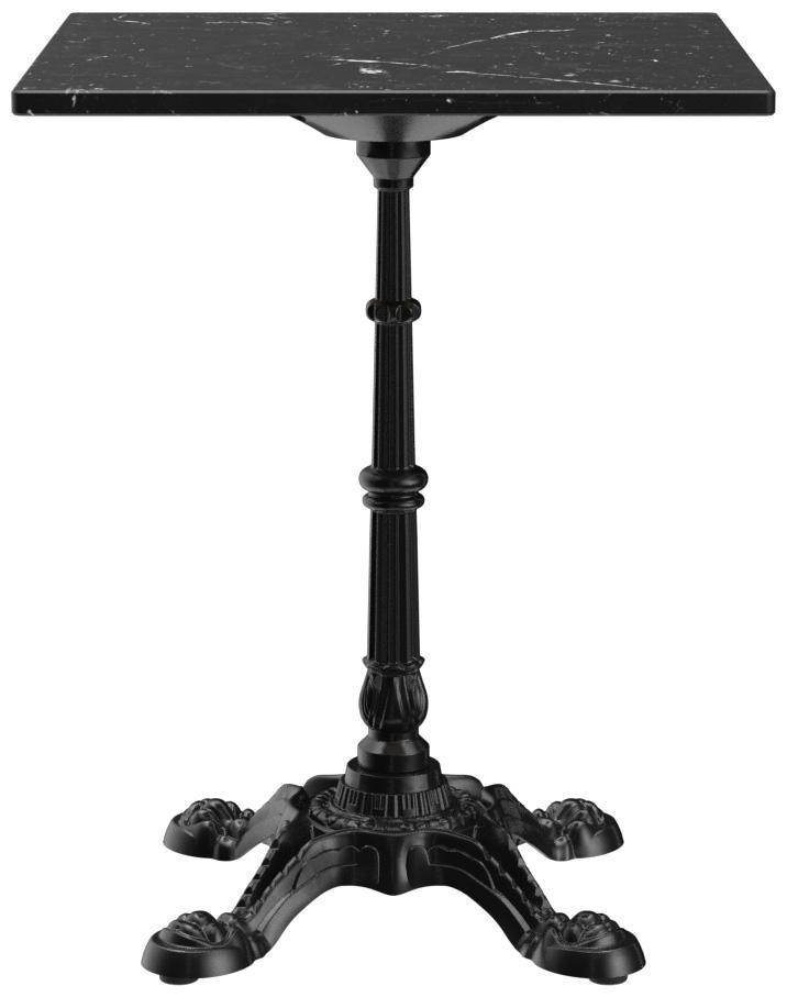 Abbildung Esstisch Venera Vorderansicht