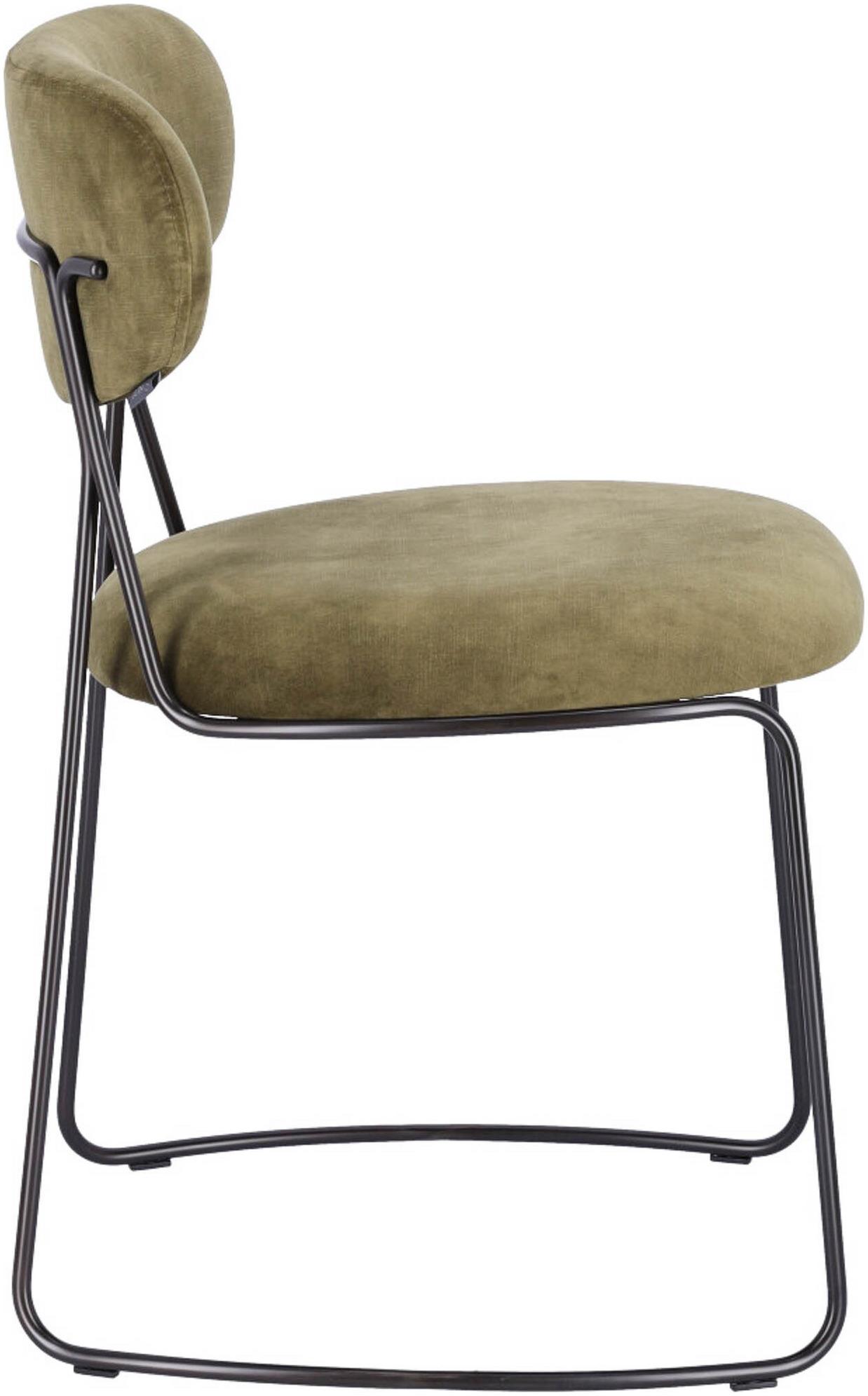 Abbildung chaise Nivio Seitenansicht
