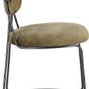 Abbildung chaise Nivio Seitenansicht