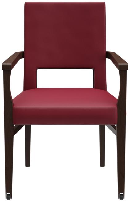 Abbildung Armchair Nalu Vorderansicht