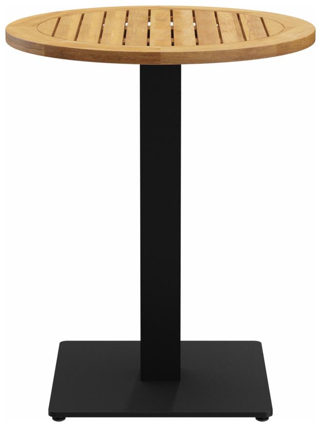 Abbildung dining table Kerst Rückansicht