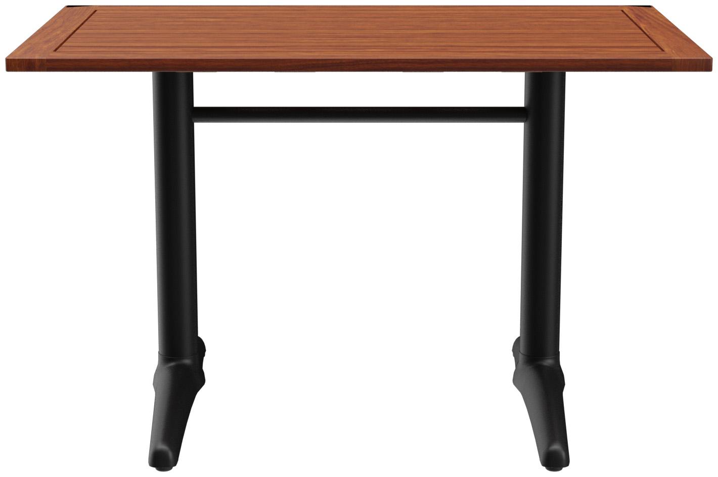 Abbildung Eettafel Kenan Vorderansicht