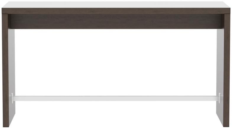 Abbildung Counter-height table Formline Vorderansicht