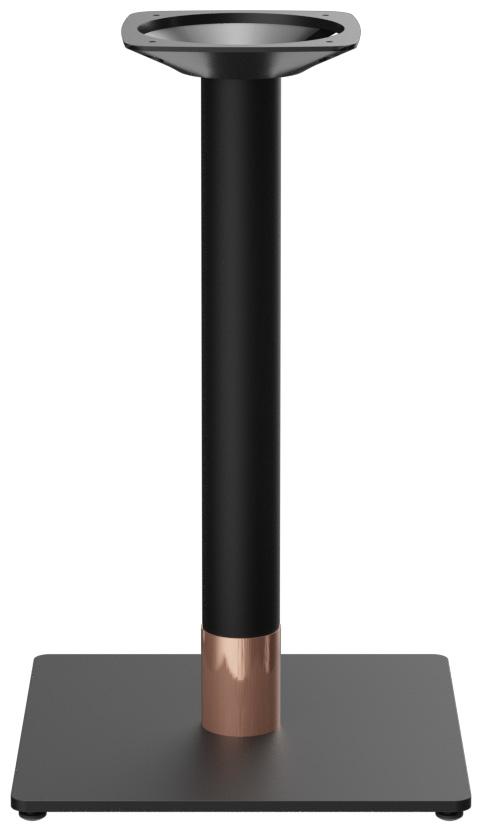 Abbildung Eettafel Kerst Seitenansicht