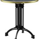 Abbildung Esstisch Scilla Schrägansicht