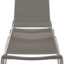 Abbildung chaise longue Soliana Vorderansicht