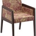 Abbildung Armstoel Paddy Schrägansicht