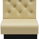 Abbildung left-hand closing element 60cm Hester Vorderansicht