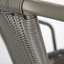 Abbildung Chaise à accoudoirs Enriko Detailansicht