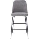 Abbildung bar stool Hada Vorderansicht