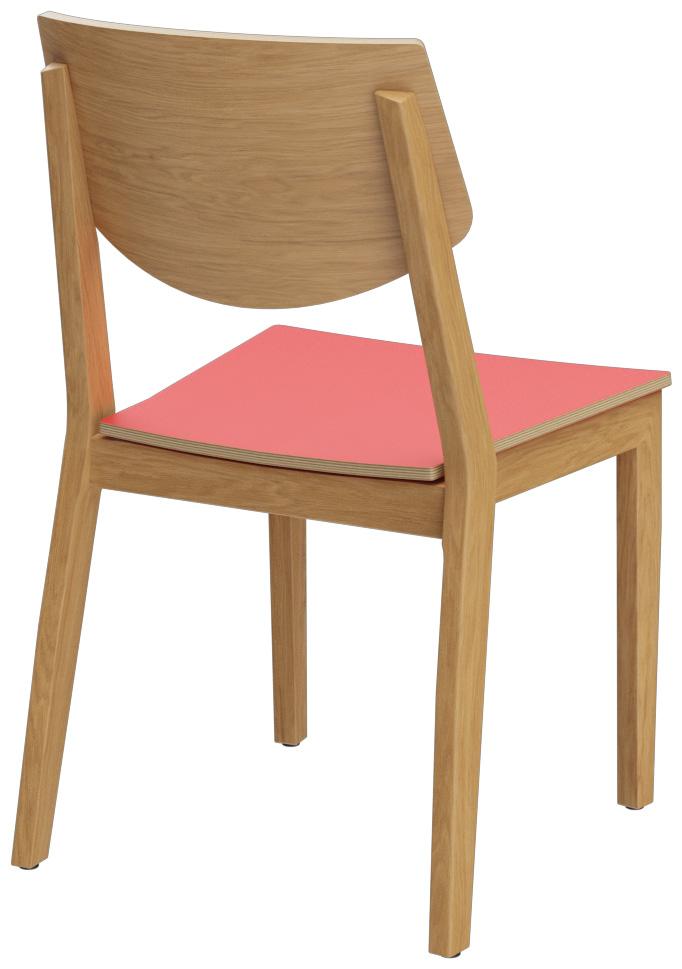 Abbildung Stuhl Quorum C Schrägansicht