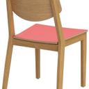 Abbildung Stuhl Quorum C Schrägansicht