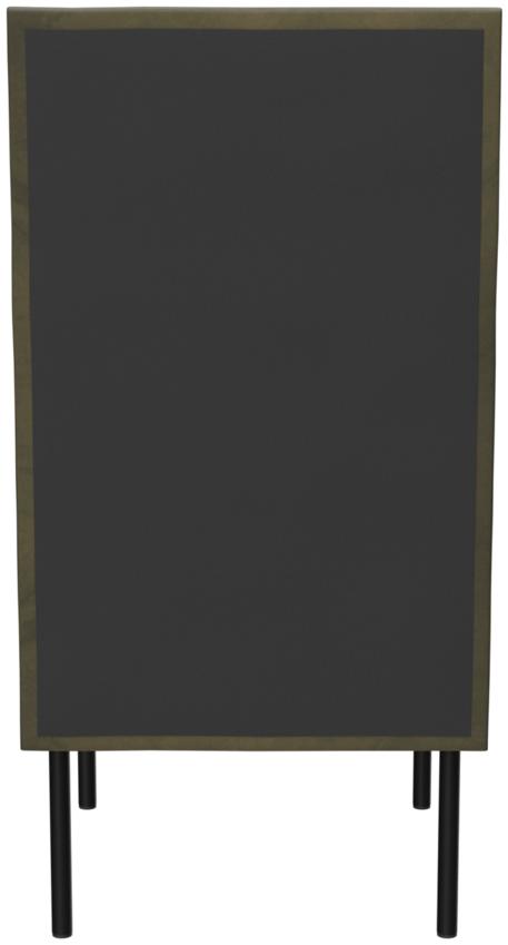 Abbildung Element 60 cm Tuya B Rückansicht