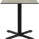 Abbildung Esstisch Kina Vorderansicht