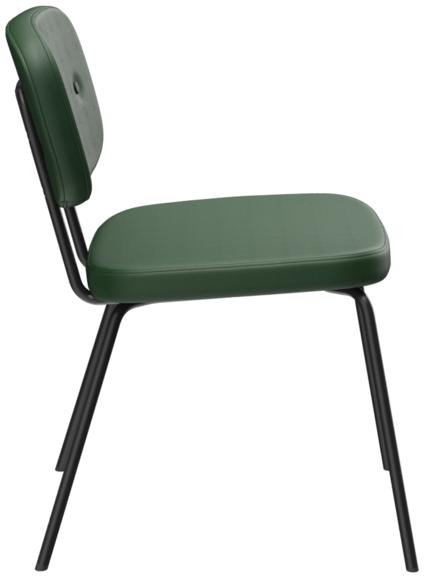 Abbildung chair Vayo Seitenansicht