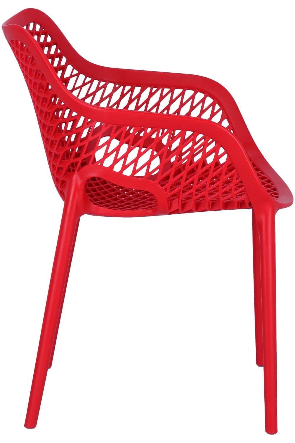 Abbildung arm chair Emilia Seitenansicht