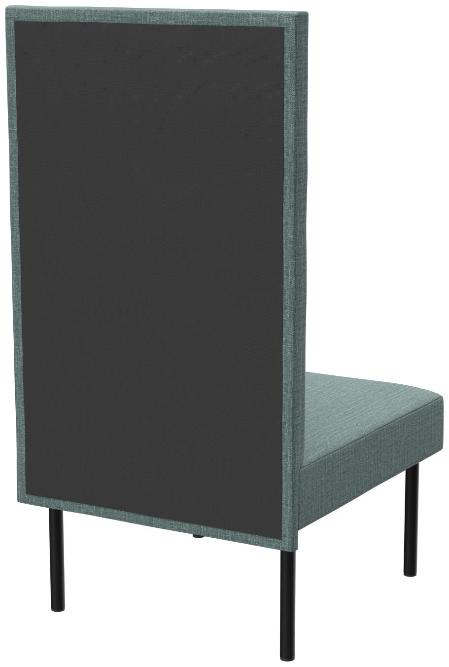 Abbildung Élément 60 cm Tuya B Schrägansicht