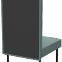 Abbildung Élément 60 cm Tuya B Schrägansicht