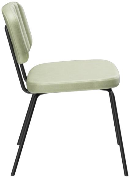 Abbildung chair Vayo Seitenansicht