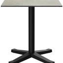 Abbildung Esstisch Kata Seitenansicht