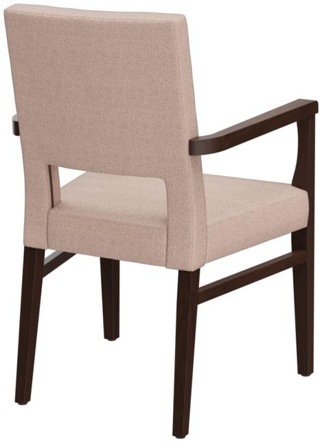 Abbildung Armchair Nalu Schrägansicht