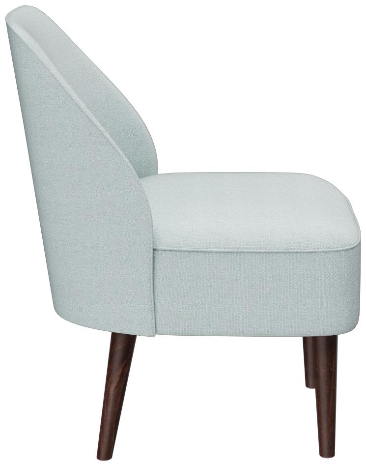 Abbildung armchair Cliff Seitenansicht