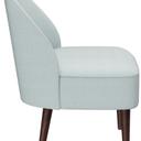 Abbildung armchair Cliff Seitenansicht