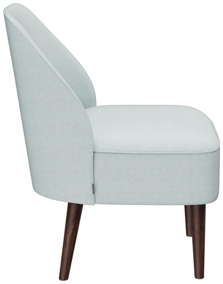 Abbildung Fauteuil Cliff Seitenansicht