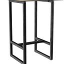 Abbildung high table Rickon Schrägansicht