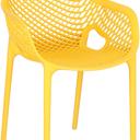 Abbildung Armlehnstuhl Emilia Schrägansicht