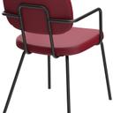 Abbildung Chaise à accoudoirs Vayo Schrägansicht