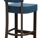 Abbildung Barhocker Damara Schrägansicht