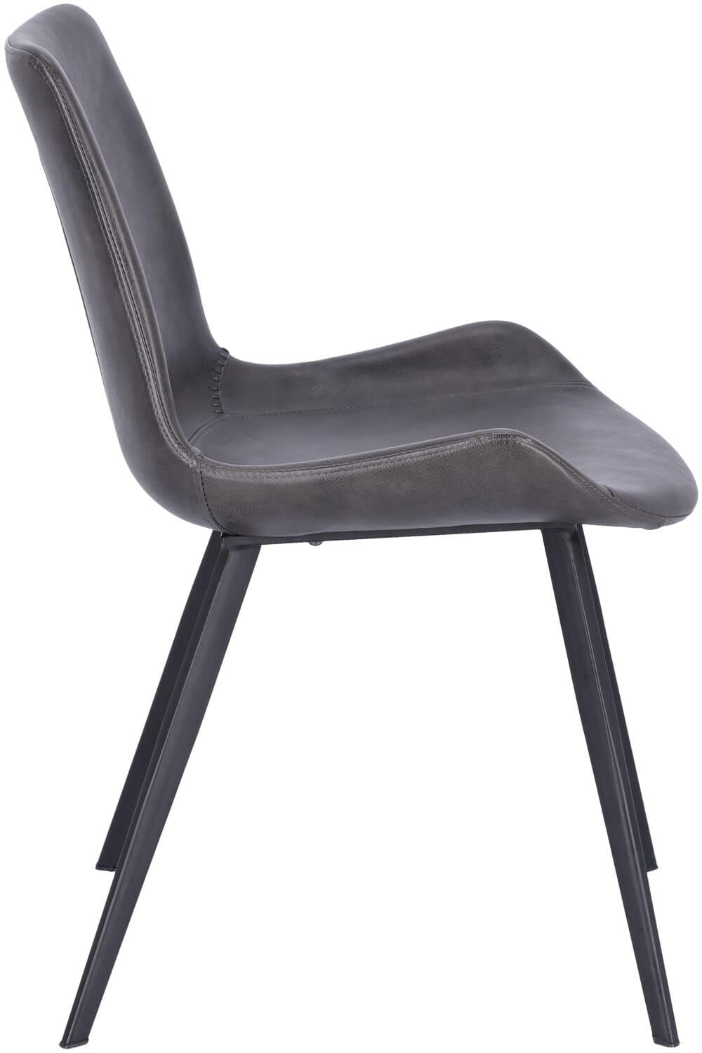 Abbildung chair Segon Seitenansicht