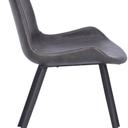 Abbildung chair Segon Seitenansicht