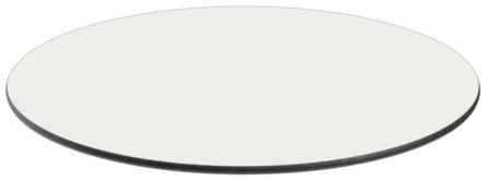 Abbildung Tischplatte Compact Slim Vorderansicht