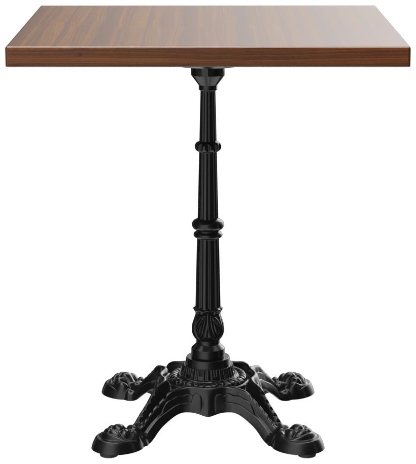 Abbildung Table à manger Venera Seitenansicht